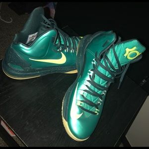 KD Hulk. Limited Edition shoes